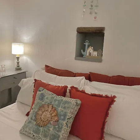 Apartment Happy Family Baia Boccadasse Genoa