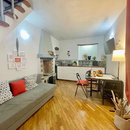 Apartmán Happy Family Baia Boccadasse