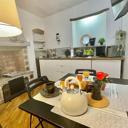 Happy Family Baia Boccadasse Apartment