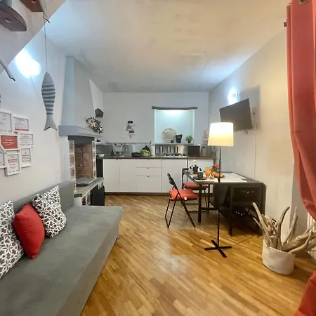 Apartment Happy Family Baia Boccadasse Genua