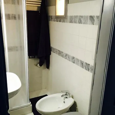 شقة Happy Family Baia Boccadasse