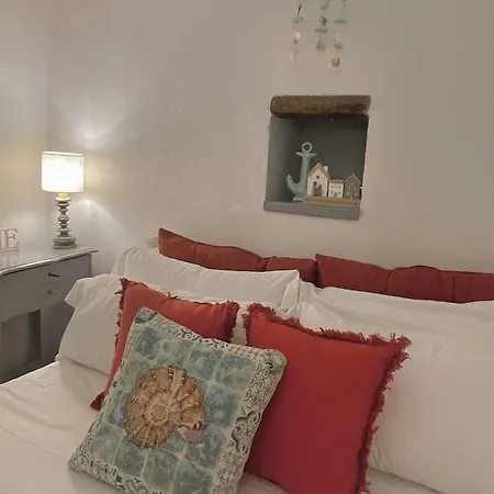 Apartmán Happy Family Baia Boccadasse Janov