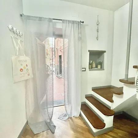 Happy Family Baia Boccadasse شقة جنوة