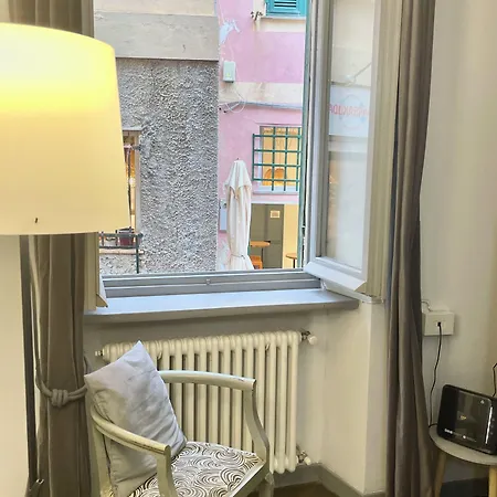 شقة Happy Family Baia Boccadasse