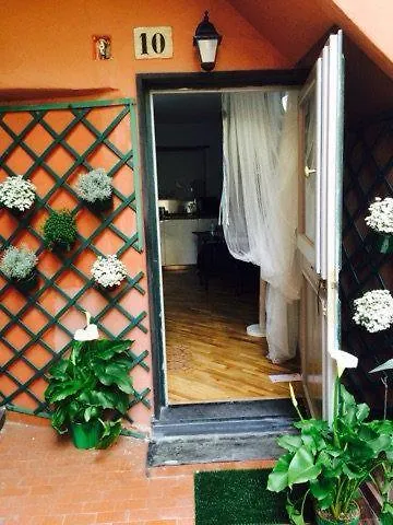 Apartman Happy Family Baia Boccadasse