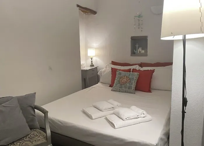 Happy Family Baia Boccadasse ジェノヴァ