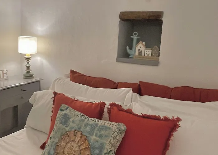 アパート Happy Family Baia Boccadasse ジェノヴァ