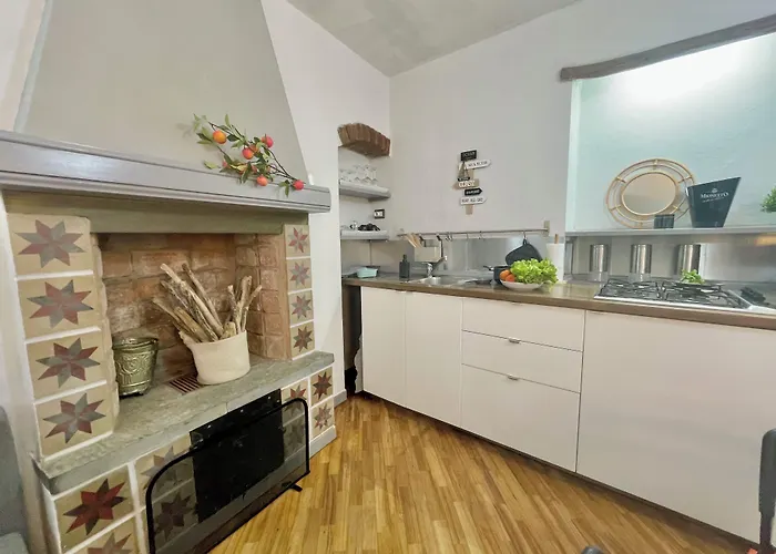 Happy Family Baia Boccadasse アパート