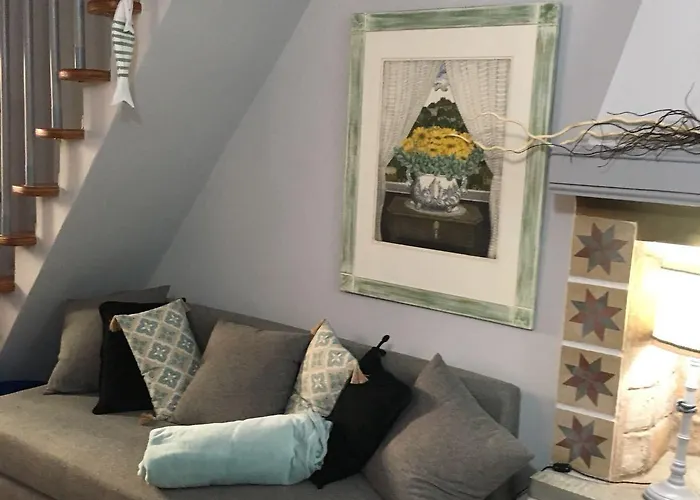 Happy Family Baia Boccadasse アパート *