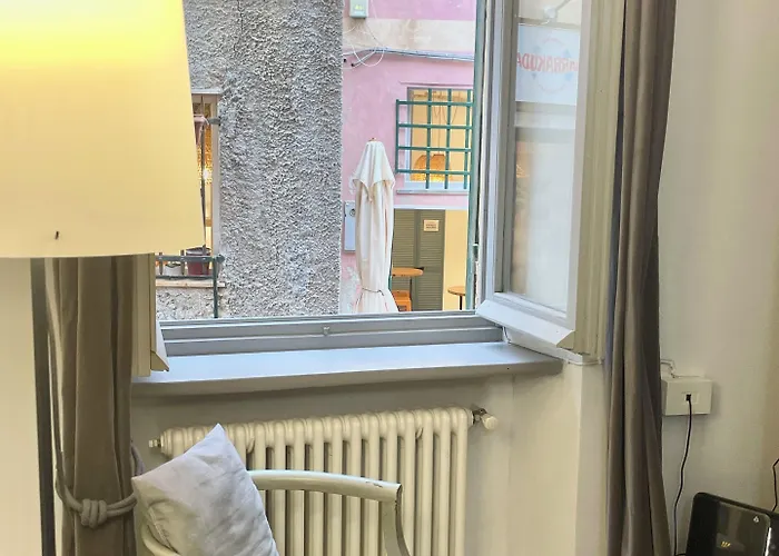 アパート Happy Family Baia Boccadasse