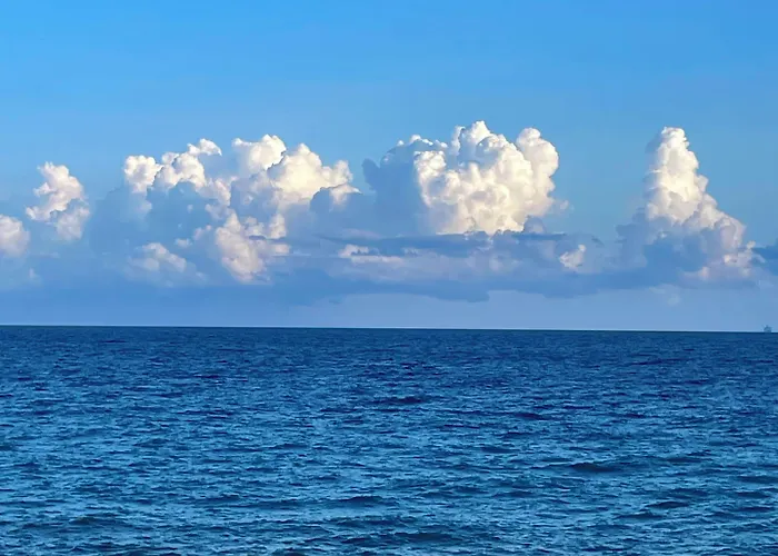 Happy Family Baia Boccadasse * ジェノヴァ